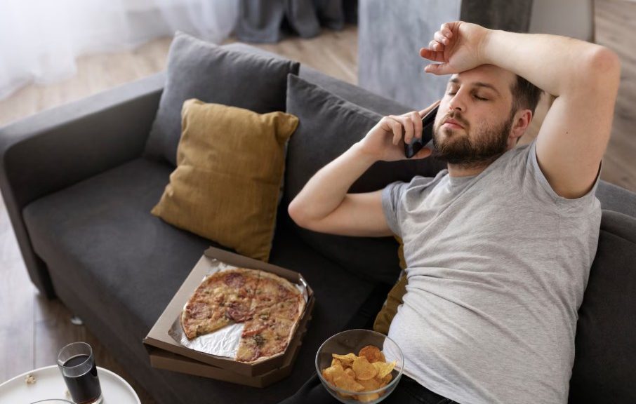 Los trastornos de la conducta alimentaria